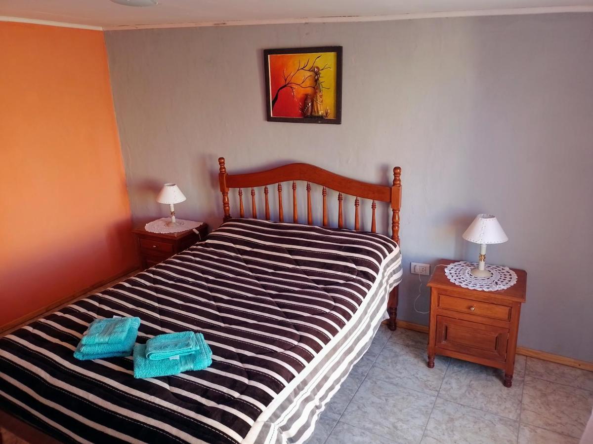Casa Rojas Malarguee Appartement Buitenkant foto