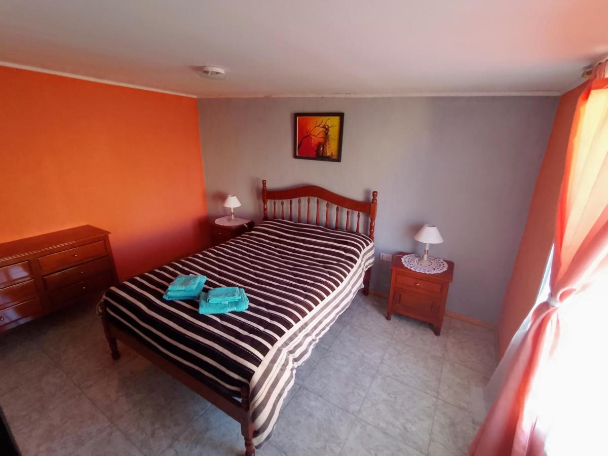 Casa Rojas Malarguee Appartement Buitenkant foto