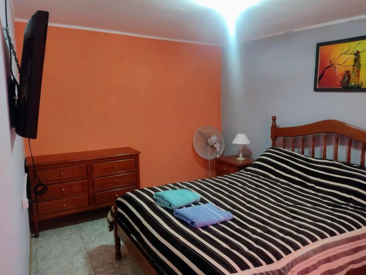 Casa Rojas Malarguee Appartement Buitenkant foto