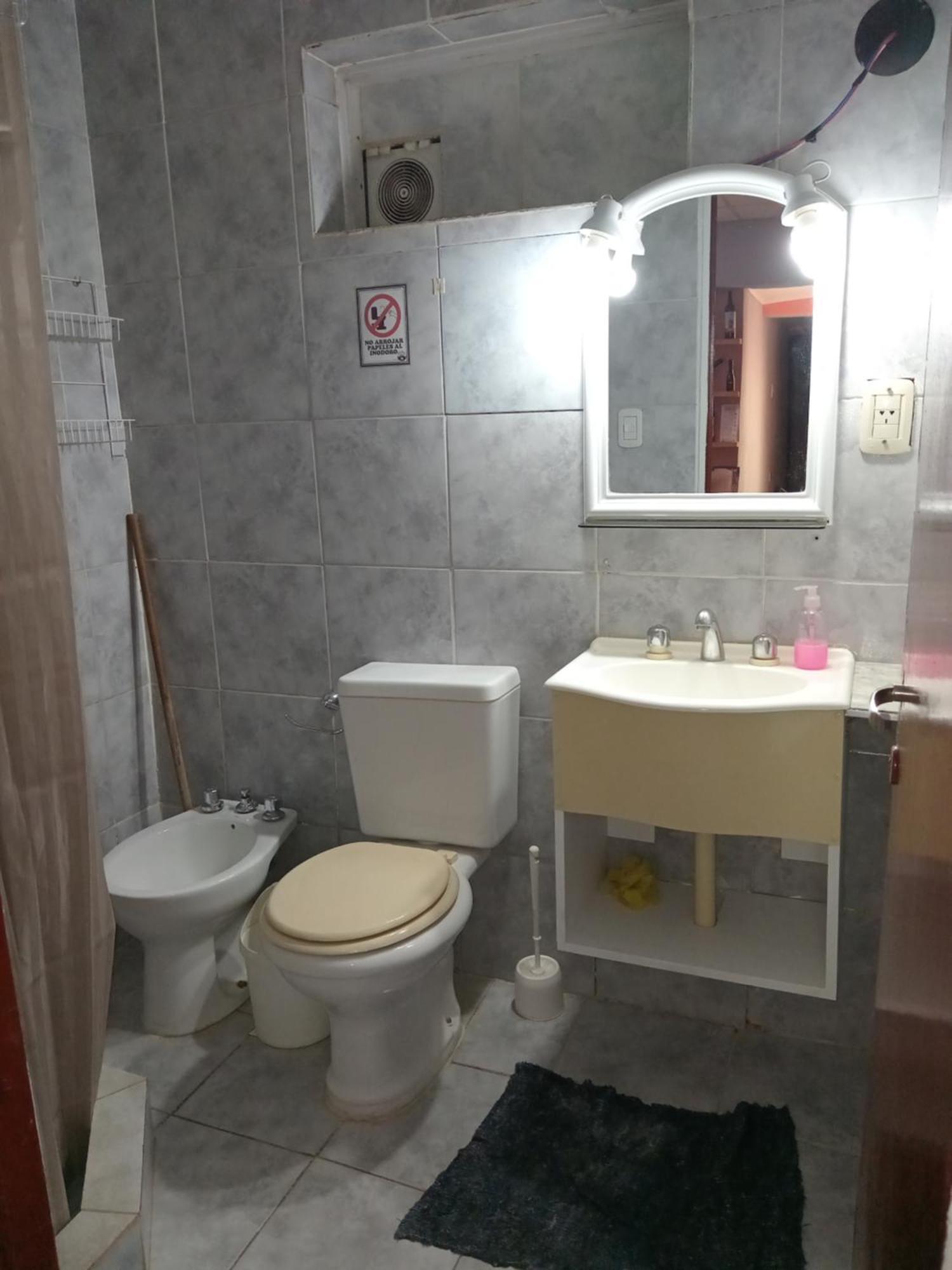 Casa Rojas Malarguee Appartement Buitenkant foto
