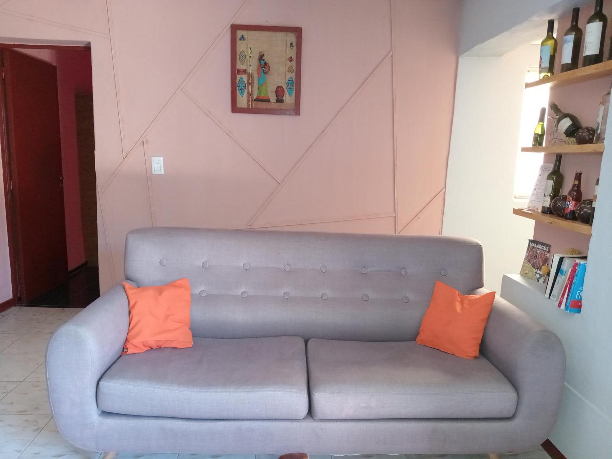 Casa Rojas Malarguee Appartement Buitenkant foto