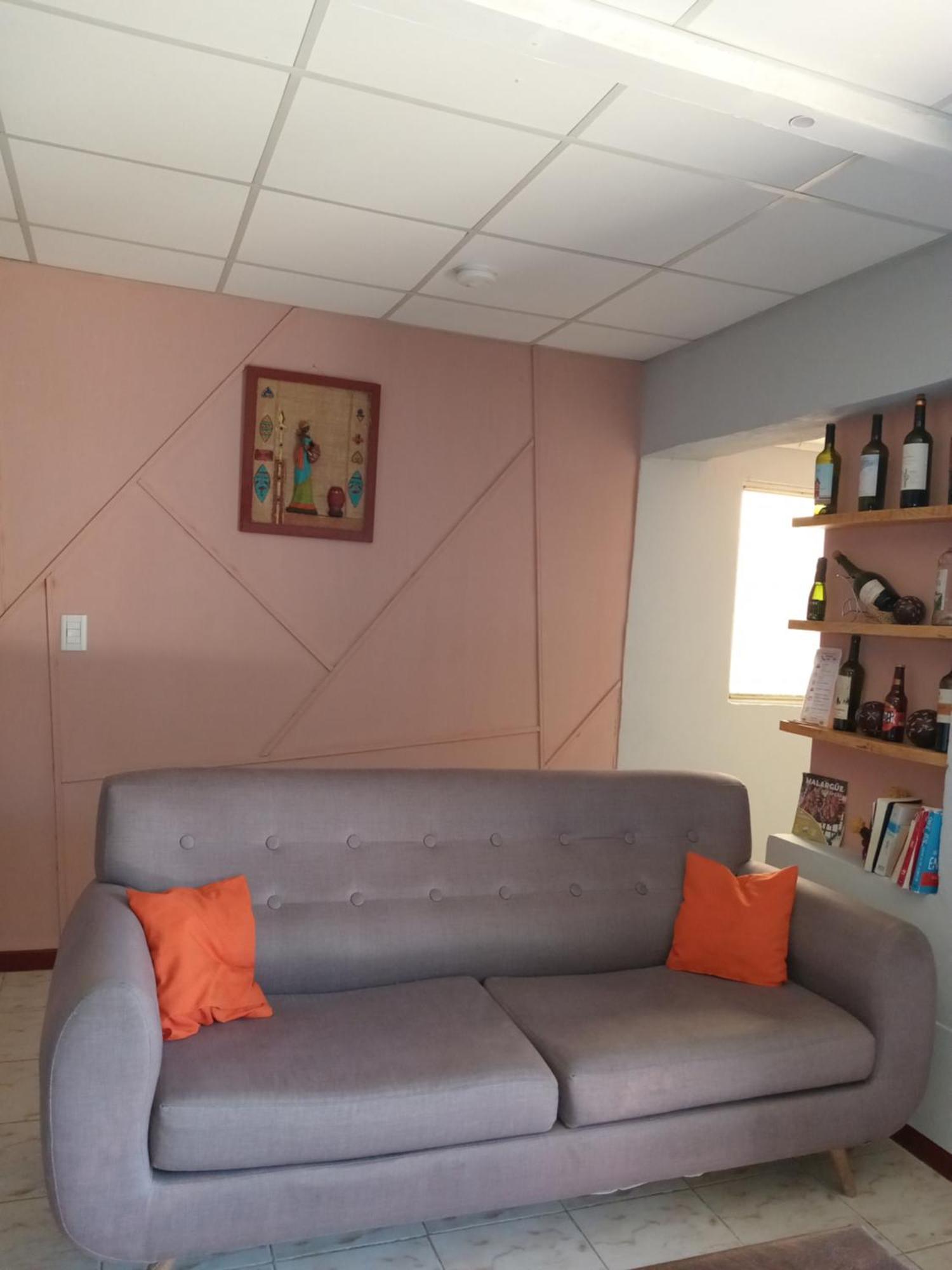 Casa Rojas Malarguee Appartement Buitenkant foto